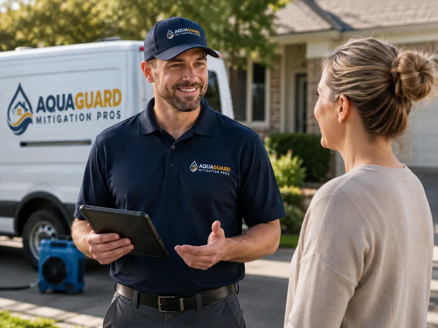 Water Damage Mitigation Adrian, PA FAQs